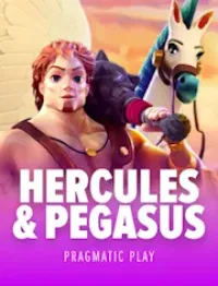 hercules  pegasus - logo