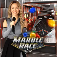 marble race official logo