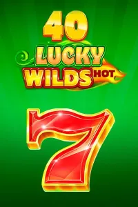lucky wilds - logo