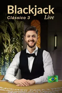 blackjack 17 game logo