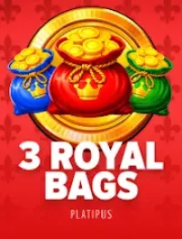 3 royal bags logo