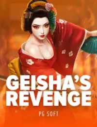 geishas revenge official logo