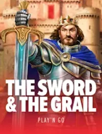 the sword and the grail - logo